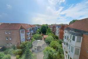 Nur mit WBS! Gepflegte 3-Zimmer-Wohnung in Bremerhaven-Geestemünde nähe Wochenmarkt – Mushardstraße 10, 27570 Geestemünde, Bremerhaven – Vorschaubild 4
