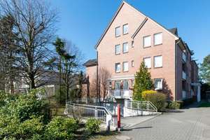 Großzügig geschnittene 2-Zimmer-Wohnung mit Tiefgaragenstellplatz in Eversten! – Die vollständige Adresse der Immobilie erhältst du vom Anbieter., 26131 Eversten, Oldenburg (Oldenburg) – Vorschaubild 1