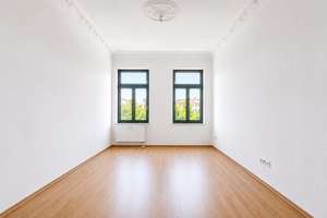 * Wohnen am Stadtteilpark Plagwitz * provisionsfreie 3-Raumwohnung * Balkon * Stuck * ruhige Lage – Industriestraße 73, 4229 Plagwitz, Leipzig – Vorschaubild 19