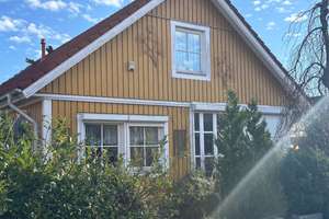 Charmantes Schwedenhaus in ruhiger Lage