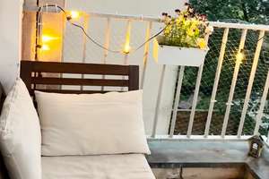3-Zimmer-Wohnung mit Balkon in Essen-Rüttenscheid