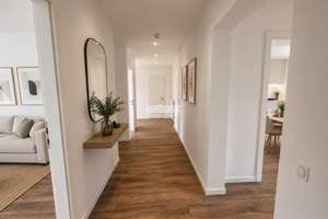 antaris Immobilien GmbH **Moderne 4-Raum-Wohnung mit Terrasse und zwei Bädern** – Die vollständige Adresse der Immobilie erhältst du vom Anbieter., 99085 Krämpfervorstadt, Erfurt – Vorschaubild 2