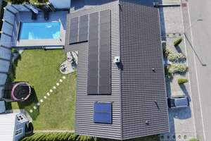 Bungalow mit PV und Pool – Die vollständige Adresse der Immobilie erhältst du vom Anbieter., 94167 Tettenweis – Vorschaubild 3