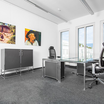 Privater Büroraum für 1 Person in Regus Nymphenburger Höfe