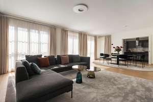 Exklusive 4-Zimmer Familienwohnung nur wenige Schritte vom Ku'damm – Pestalozzistraße 17, 10625 Charlottenburg, Berlin – Vorschaubild 13