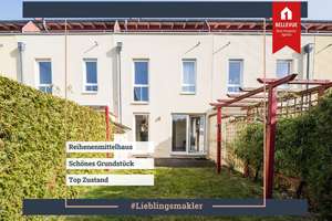 Familienfreundliches Reihenmittelhaus || schöner Garten || Carport || Einbauküche – Die vollständige Adresse der Immobilie erhältst du vom Anbieter., 50859 Widdersdorf, Köln – Vorschaubild 1