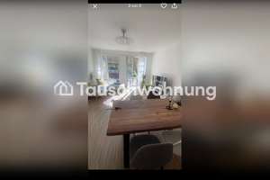 Tauschwohnung: 3 Zimmer mit großerTerrasse und Garten – 28215 Weidedamm, Bremen – Vorschaubild 1