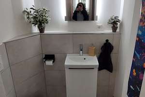 Neubau - Barrierefreie, teilmöblierte 3‑Zimmer Wohnung 70m² – Hermine-von-Parish-Straße 0, 81245 Neupasing, München – Vorschaubild 7