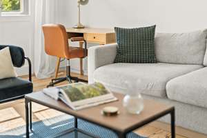 Wunderschöne 2-Zimmer Wohnung in Pankow - voll möbliert – Steegerstraße 65, 13359 Gesundbrunnen, Berlin – Vorschaubild 4