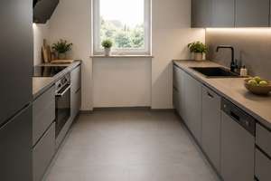 Ruheoase im Grünen – Stilvolle Wohnung mit großem Garten – Königswieser Str. 108, 81475 Fürstenried-West, München – Vorschaubild 6
