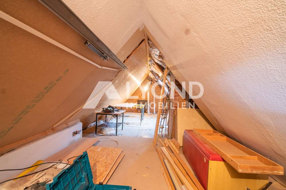 Immobilie in Bleicherode - Solides Reiheneckhaus mit Nebengelass und Kamin in Bleicherode! - Bild 14