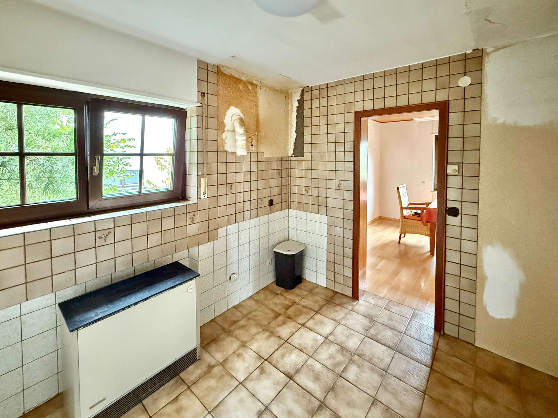 Immobilie in Bad Marienberg (Westerwald) - Einfamilienhaus in ruhiger Lage für Jung & Alt - 2 separate Wohneinheiten möglich! - Bild 13