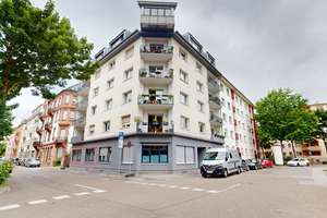 *Niedrige Provision* Charmante Erdgeschosswohnung in bester Lage von Mannheim-Lindenhof – Die vollständige Adresse der Immobilie erhältst du vom Anbieter., 68163 Lindenhof, Mannheim – Vorschaubild 2