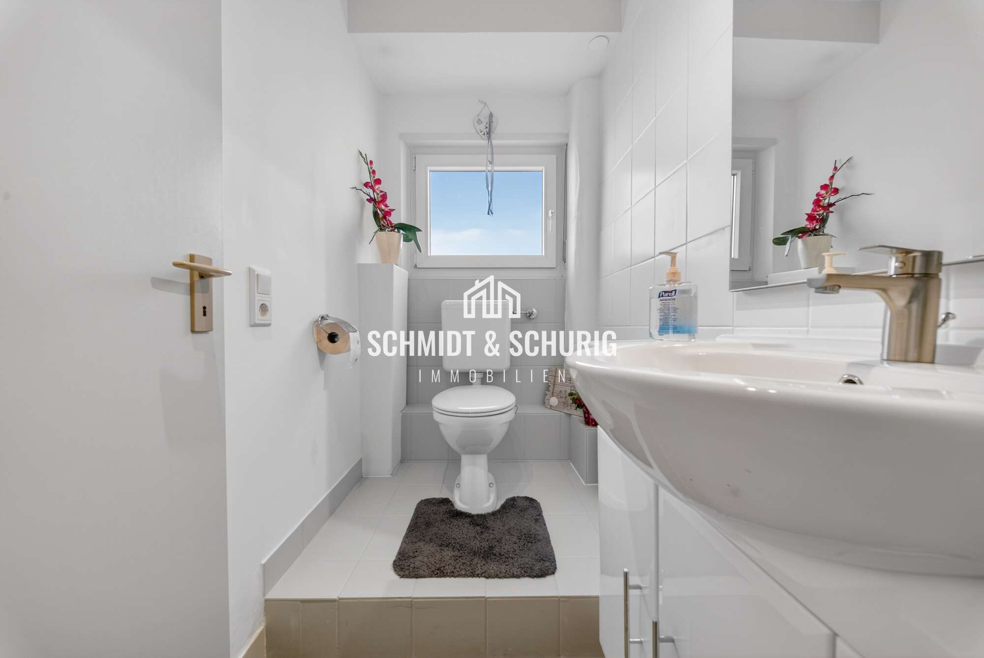 Immobilie in Oberderdingen - Viel Platz für die Familie: Gepflegte Doppelhaushälfte mit Garten in Oberderdingen - Bild 6