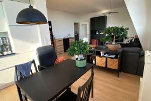 Nachmieter gesucht: Helle und moderne 2-Zimmer-Wohnung mit EBK – Die vollständige Adresse der Immobilie erhältst du vom Anbieter., 4318 Anger-Crottendorf, Leipzig – Vorschaubild 2