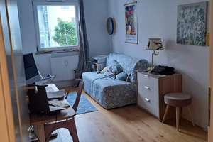 4-Zimmer Wohnung mit EBK (1.700€ Ablöse), Balkon und Keller in Bogenhausen – Brahmsstrasse 11, 81677 Altbogenhausen, München – Vorschaubild 5