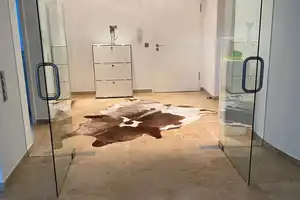Grosse Luxuswohnung am Naturschutzgebiet – ideal für Homeoffice und Familie – Tachenbergstraße 29c, 70499 Stuttgart – Vorschaubild 4