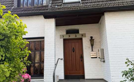 charmantes Dreifamilienhaus im Zentrum - derzeit vermietet