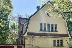 Denkmalvilla im Herzen des Herzogparks – Die vollständige Adresse der Immobilie erhältst du vom Anbieter., 81679 Herzogpark, München – Vorschaubild 2