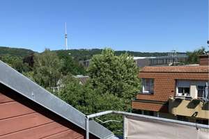 Individuelle und gemütliche 2-Zimmer-Wohnung mit Dachterrasse und Fernblick – Die vollständige Adresse der Immobilie erhältst du vom Anbieter., 1279 Tolkewitz/Seidnitz-Nord, Dresden – Vorschaubild 1