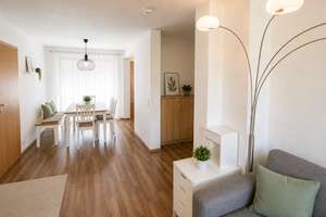 Bezugsfreie 2-Zimmer-Wohnung mit Balkon und Stellplatz in Ingolstadt-Süd – Die vollständige Adresse der Immobilie erhältst du vom Anbieter., 85051 Münchener Straße, Ingolstadt – Vorschaubild 3