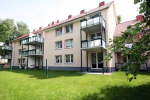 Frei ab dem 16.09.2026! Gepflegte 3-Zimmer Obergeschosswohnung  in Bürgerfelde