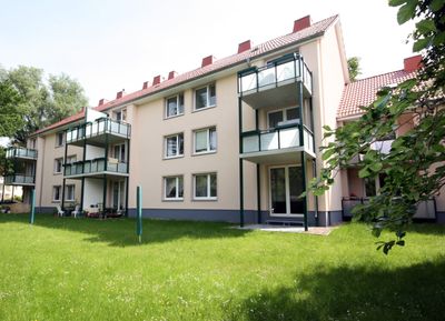Frei ab dem 16.09.2026! Gepflegte 3-Zimmer Obergeschosswohnung in Bürgerfelde