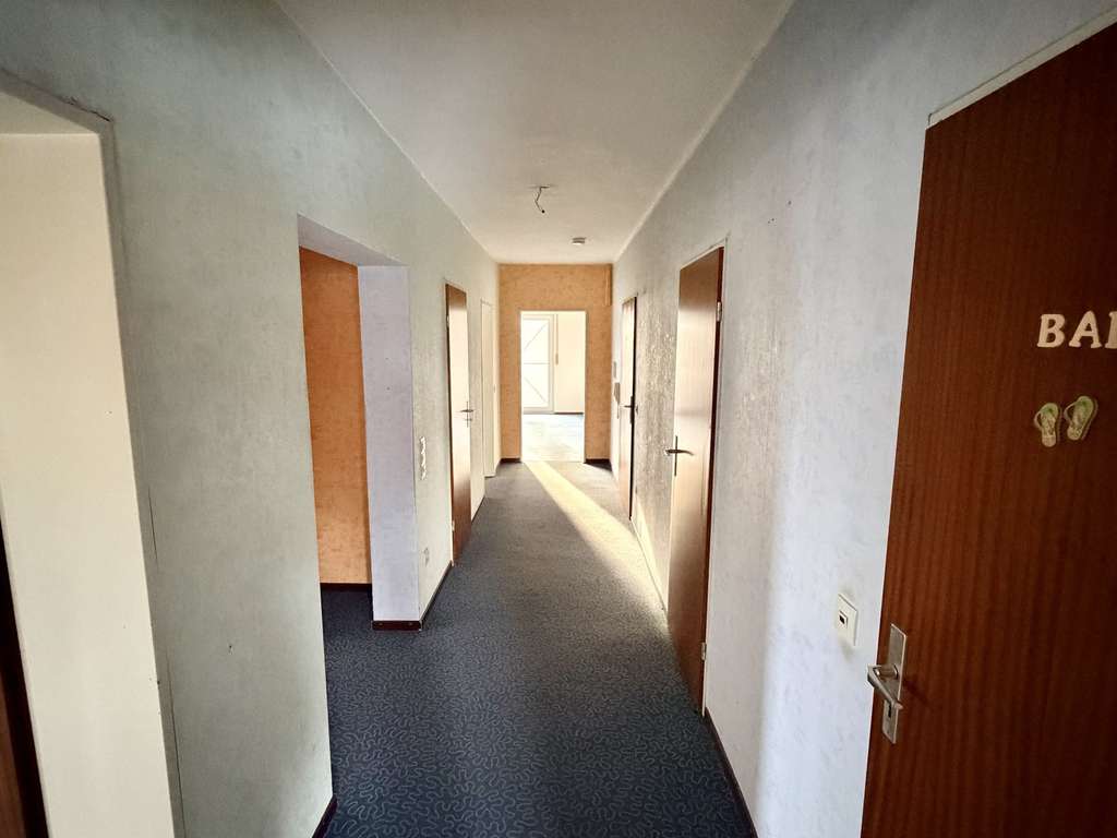 Immobilie in Hagenburg - großzügige 4 Zi EG Wohnung mit Terrasse  - Bild 3