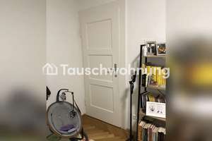 Tauschwohnung: Tausche 2 Zimmer Schmuckstück gegen 3-4  Zimmer
