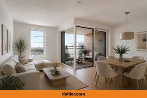 Exklusives Apartment mit Weitblick, Loggia und hochwertiger Ausstattung