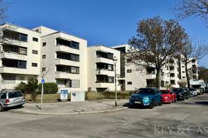 Apartment mit großer Sonnen-Terrasse in Westend