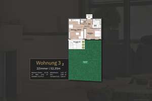 Wohnen in der City mit Vorstadtfeeling – Buttendorfer Str. 61, 90431 Höfen, Nürnberg – Vorschaubild 24
