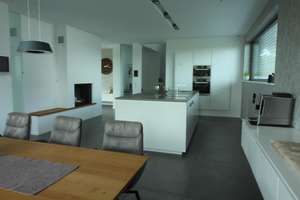 Villa im modernen Bauhausstil – Die vollständige Adresse der Immobilie erhältst du vom Anbieter., 58730 Fröndenberg/Ruhr – Vorschaubild 9