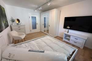 Modern möblierte & neu renovierte 3-Zi-Whg., große Terrasse, Garage Buckenhof/Erlangen – 91054 Buckenhof – Vorschaubild 17