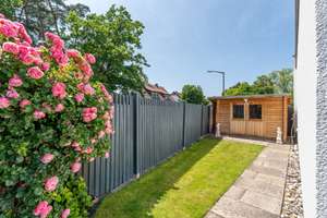 Direkt einziehen und wohlfühlen - Vollständig sanierter Bungalow in Stein – Die vollständige Adresse der Immobilie erhältst du vom Anbieter., 90547 Stein – Vorschaubild 7