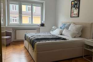 JETZT *Paul & Partner* SCHÖNE ALTBAUWOHNUNG IN MÜNCHENS BESTLAGE! EIN NEUES ZUHAUSE FÜRS NEUE JAHR!