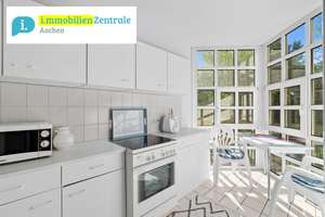 Stadtnah wohnen! Mit Personenaufzug, Loggia und gemeinschaftlichem Garten – Die vollständige Adresse der Immobilie erhältst du vom Anbieter., 52068 Adalbertsteinweg, Aachen – Vorschaubild 7