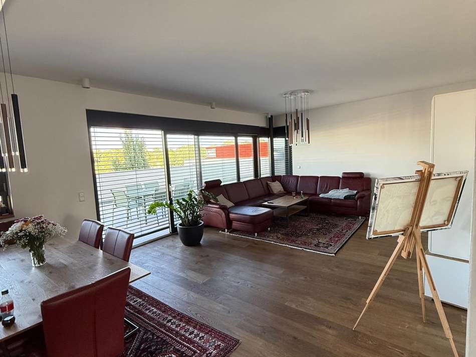 Wohn- und Esszimmer