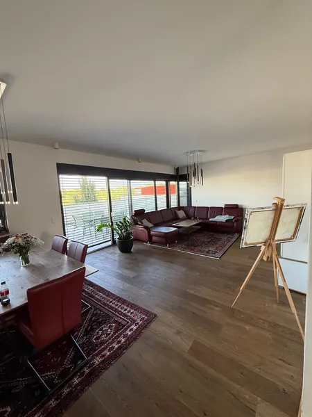 2-unit Mixed-use Property – Nürtingen – modern layout & large terrace - 3
