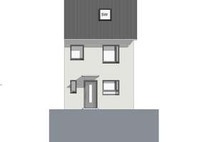 Neubau-Reihenhäuser mit KfZ-Stellplatz, großem Grundstück in Stuttgart-Plieningen – Die vollständige Adresse der Immobilie erhältst du vom Anbieter., 70599 Plieningen (Ortsteil), Stuttgart – Vorschaubild 17