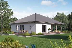 Der Winkelbungalow – Lörrach (Kreis) – Vorschaubild 2