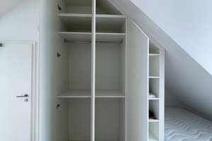 Teilmöbelierte Dachgeschosswohnung mit Dachterasse – Börnestr. 9, 40211 Stadtmitte, Düsseldorf – Vorschaubild 20
