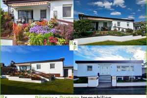 *FAMILIEN WILLKOMMEN! TOP gepflegter Bungalow in gesuchter Feldrandlage von Darmstadt-Wixhausen* – Darmstadt – Vorschaubild 1
