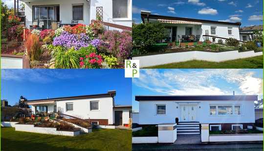 Bild von *FAMILIEN WILLKOMMEN! TOP gepflegter Bungalow in gesuchter Feldrandlage von Darmstadt-Wixhausen*