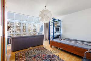 Vermietete 2-Zimmer-Wohnung mit TG-Stellplatz in ruhiger Innenhoflage nahe den Isarauen – Die vollständige Adresse der Immobilie erhältst du vom Anbieter., 81379 Obersendling, München – Vorschaubild 5