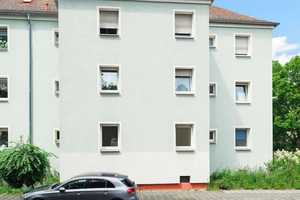 Großzügig geschnittene 2-Zimmerwohnung im Hochparterre – Herschelplatz 30, 90443 Nürnberg – Vorschaubild 9