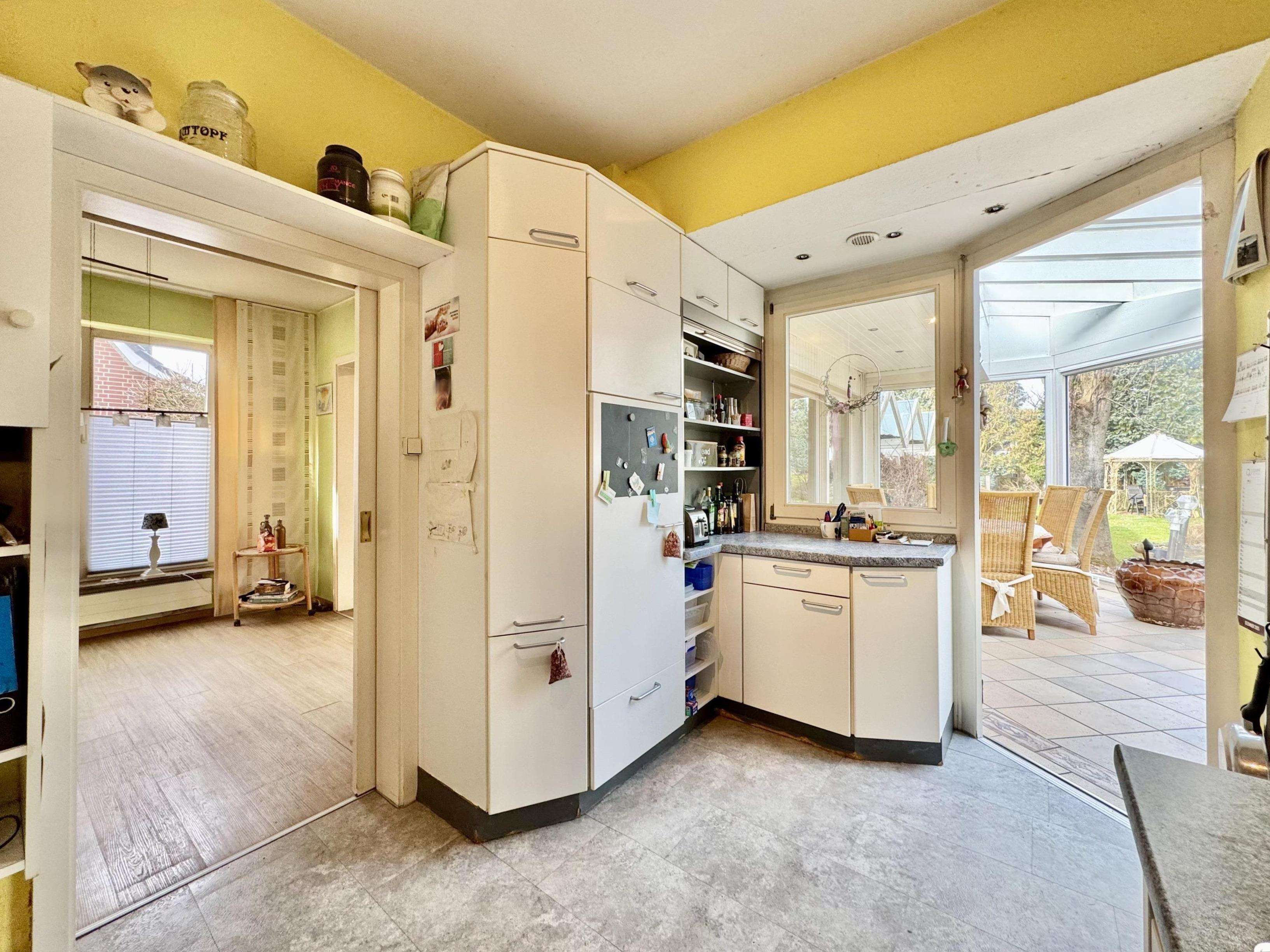 Immobilie in Nordhorn - Großzügiges Einfamilienhaus in familienfreundlicher Wohnlage von Nordhorn - Bild 17