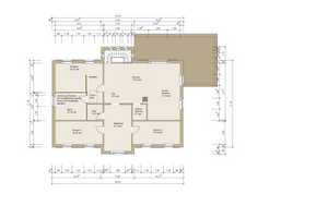 10 Zimmer mediterrane Landhausvilla mit Büro oder Praxis – Hochtaunuskreis – Vorschaubild 14