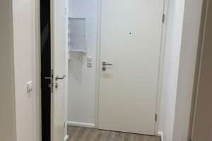 Kernsaniertes (2023) Appartment 3.OG,   Fernwärme, lichtdurchflutet, LED-Strahler, Rheinhausen – Hochemmericher Straße 64, 47226 Hochemmerich, Duisburg – Vorschaubild 11