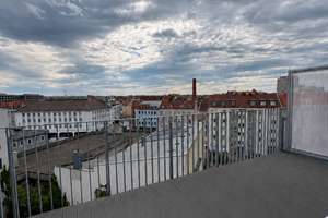 *TOP* 3-Zimmer Maisonette-Neubauwohnung mit Balkon und Dachterrasse und Stellplatz – Steinbühler Straße 4-6, 90443 Gostenhof, Nürnberg – Vorschaubild 12